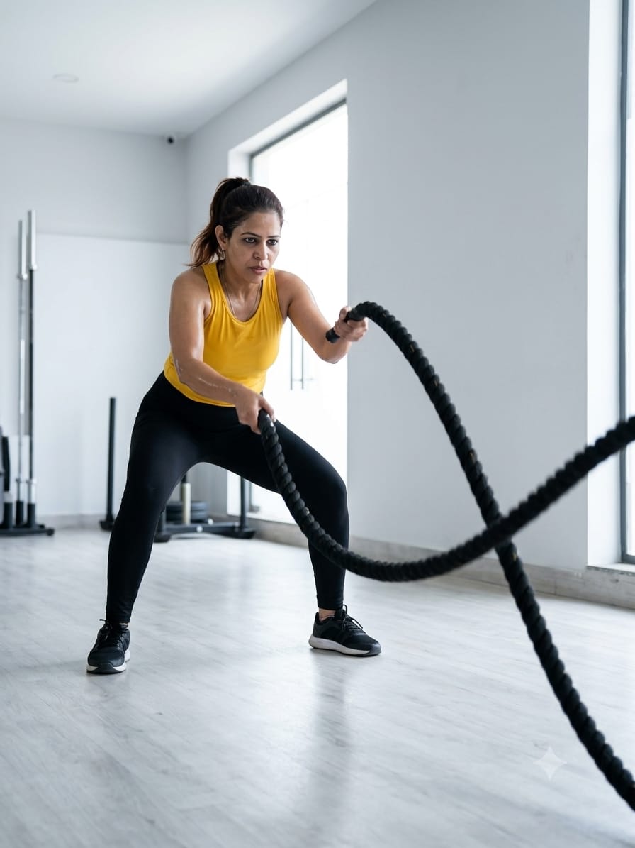 Workout Related Image