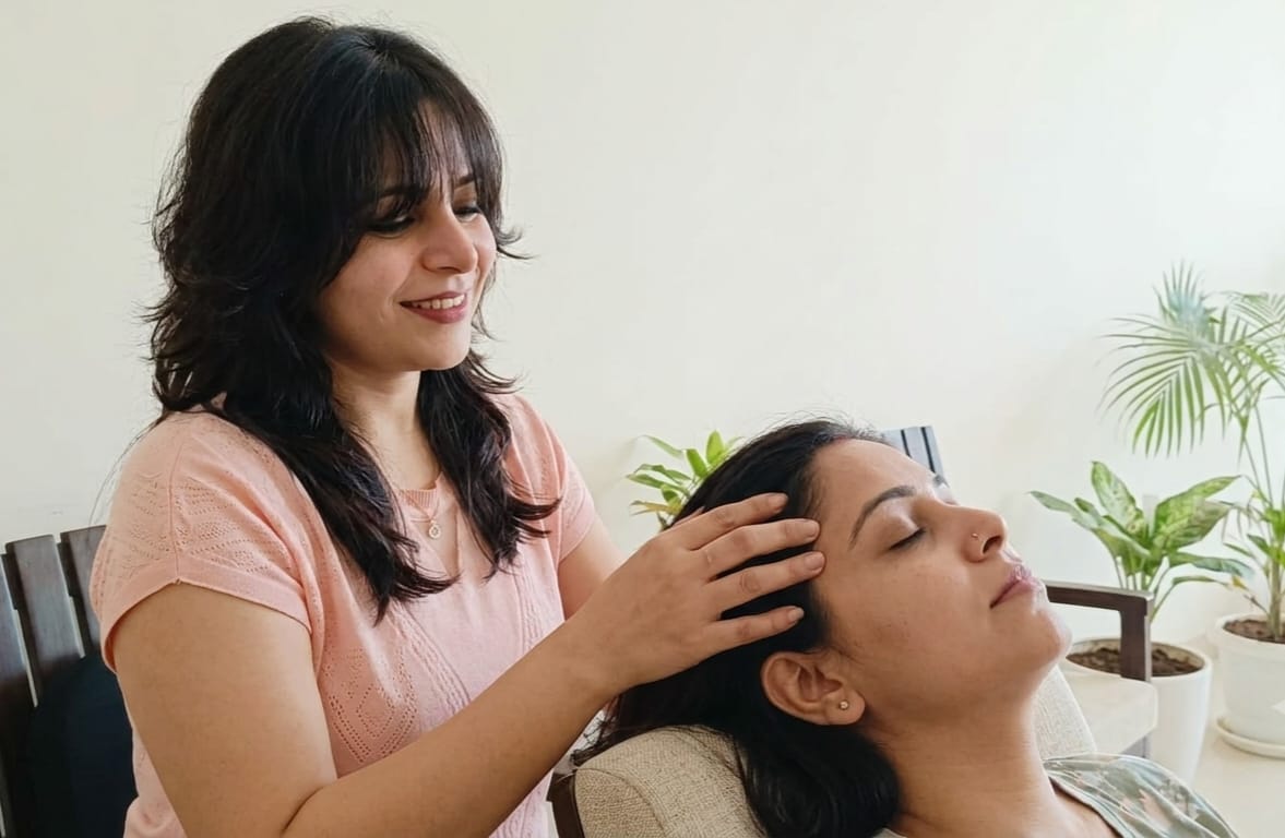 Calm Your Mind With Meditation