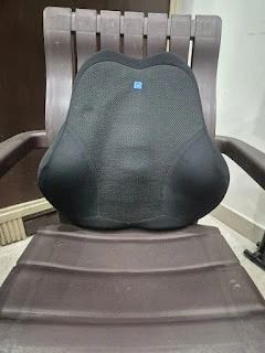 helps to maintain good posture...