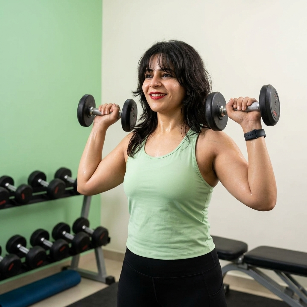 Personalized workout plans